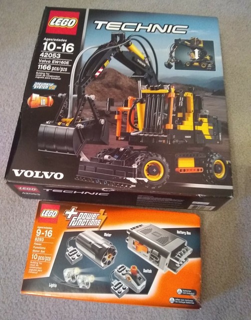 8293 lego technic