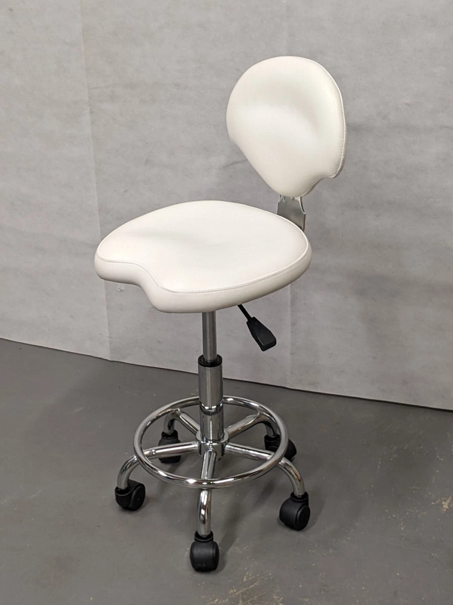 Hydraulic Adjustable Therapist Swivel Chair Hairdresser Beauty