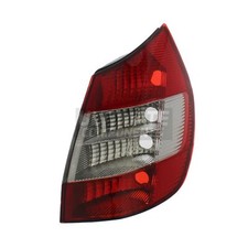 Renault Scenic Mk2 2005-2006 Rear Back Tail Light Lamp Drivers Side Right hand