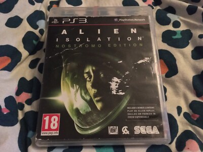 Alien: Isolation - Nostromo Edition (PS3)