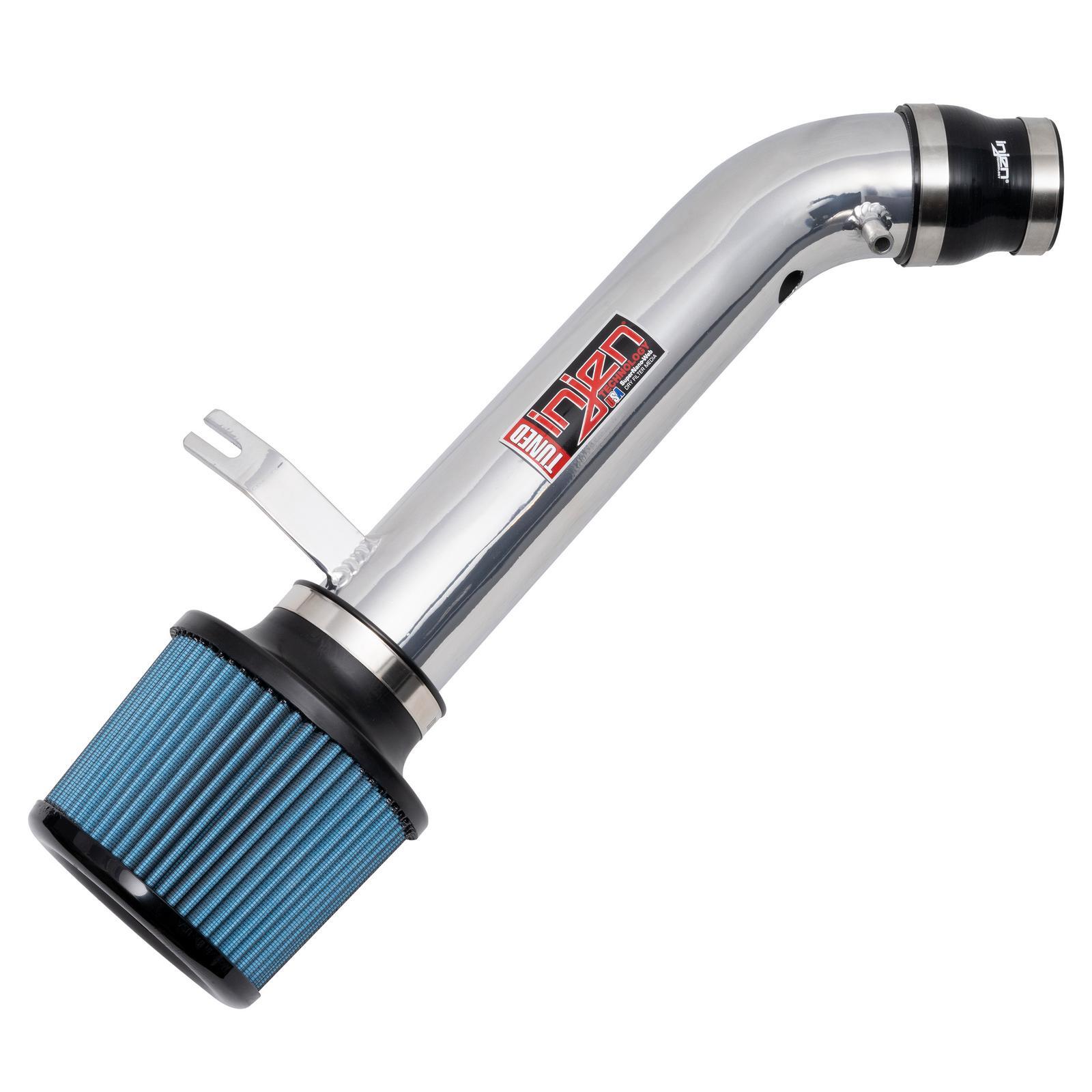 Injen Polished IS1550P Short Ram Cold Air Intake System