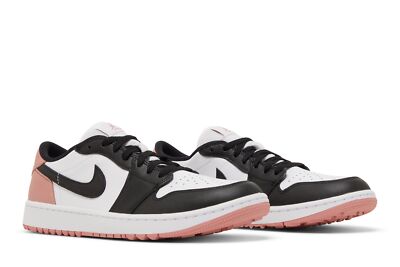 Nike Nike Air Jordan 1 Low Golf Rust Pink DD9315-106