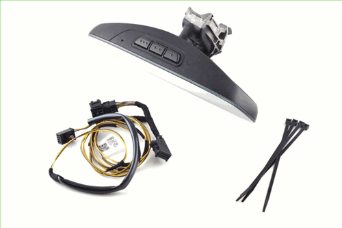 Genuine Volkswagen Enhanced Rear View Mirror With Homelink 000-072-548-G