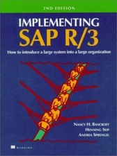 Implementing SAP R/3, Manning Publications