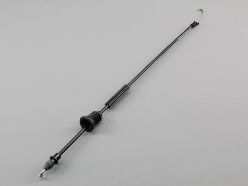 Câble de déverrouillage de porte avant pour VW T5 Flatbed 7Jd 7Je 7E0837085