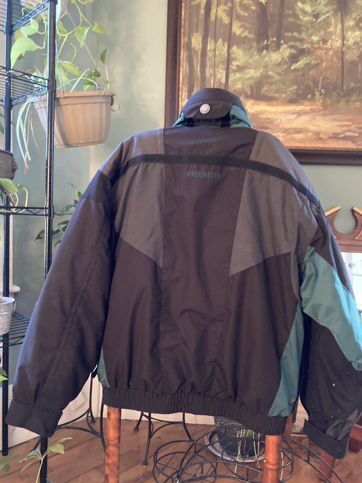 Men’s Obermeyer Eclipse Ski Jacket, medium - image 4