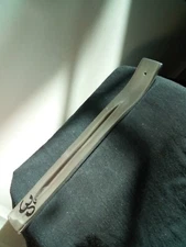 Aluminum Incense Holder Metal Long Holder for burning scent - aromatherapy