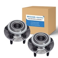 Pair Front Wheel Hub Bearing For 1994-1999 2000 2001 2002 2003 2004 Ford Mustang