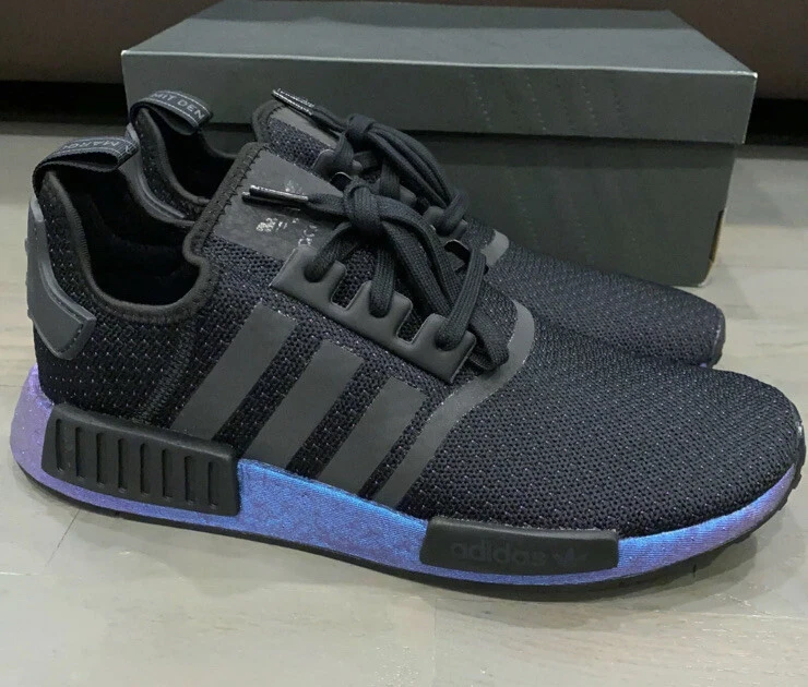 adidas supernova boost black white