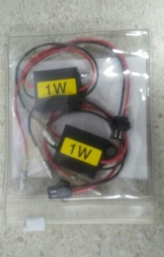 BikeMaster Alien Angle LED Turn Signals With Built-in Resistors