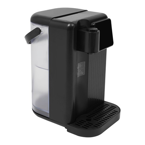 Blanco/Negro Dispensador de Agua Caliente Inmediato Hervidor de Agua Dispensador de Agua de Escritorio 3L - Imagen 21 de 33