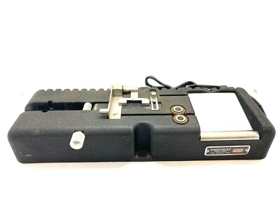 E. Leitz Inc New York Leica Bindomat DAMOT 