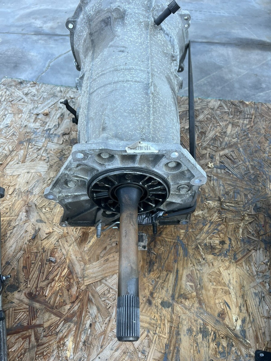 2015-2019 C7 CORVETTE STINGRAY OEM 8L90 AUTOMATIC TRANSMISSION