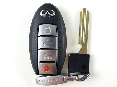 ORIGINAL INFINITI M45 M35 06-10 INTELLIGENT OEM SMART KEY LESS ENTRY REMOTE FOB