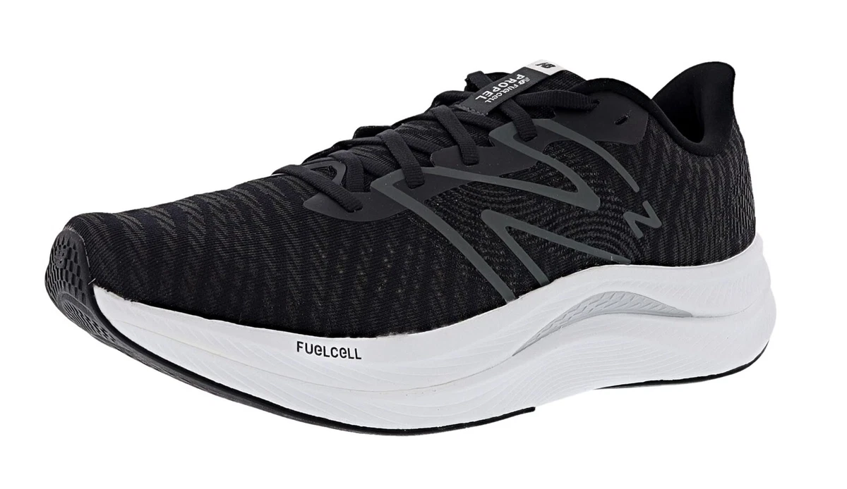 New Balance FuelCell Propel v4 Black White for Sale | Authenticity