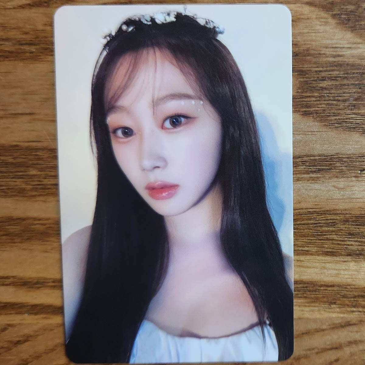 aespaGISELeカード Giselle Official Photocard Aespa 2023 Season's Greeting Genuine
