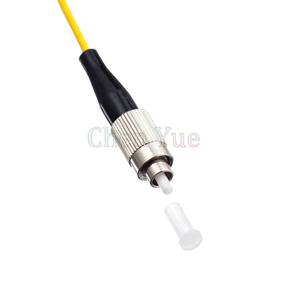 Mechanical Variable Adustable Optical FC/UPC SM Simplex Fiber Attenuator 0-60dB - Image 4 of 4