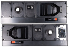 1982-1989 Chevrolet Camaro Door Handle Panel Trim Kit Power Door Lock Mirror