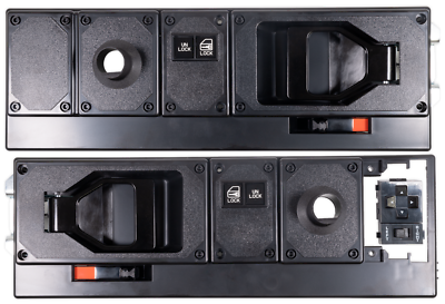 12post デッキパーツ 1982-1989 Pontiac Firebird Door Handle Panel Trim Kit Power Door