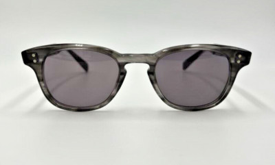 Authentic DITA Outsider DRX-2053-C-T-GRY-47 Lt. Gray Swirl w/Gray Sunglasses