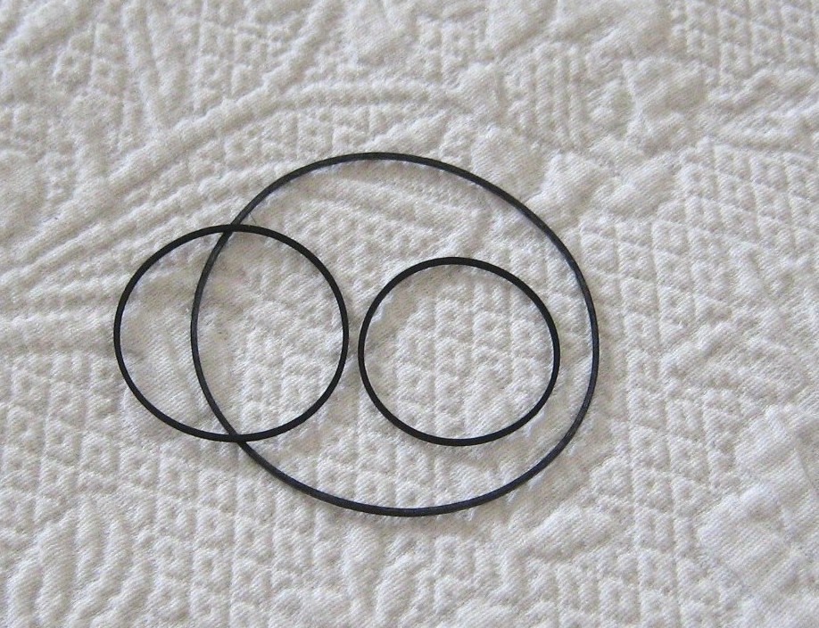 TASCAM 414  & 414 MKII THREE BELT SET