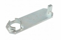 Gegenhalter Wie 3197 FüR Audi V8 S6 A8 S8 Kurbelwellenrad SchwingungsdäMpfer