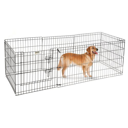 pet trex playpen