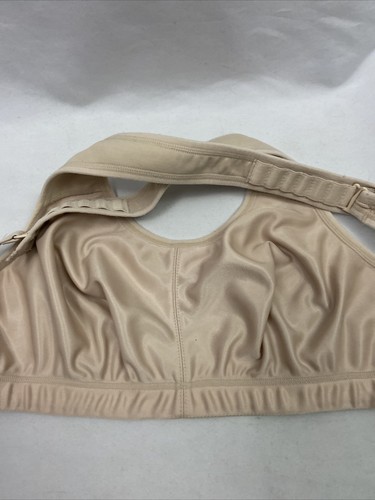Wacoal Womens Nude 852170 32DD Sports Bra Racerback - Picture 7 of 7