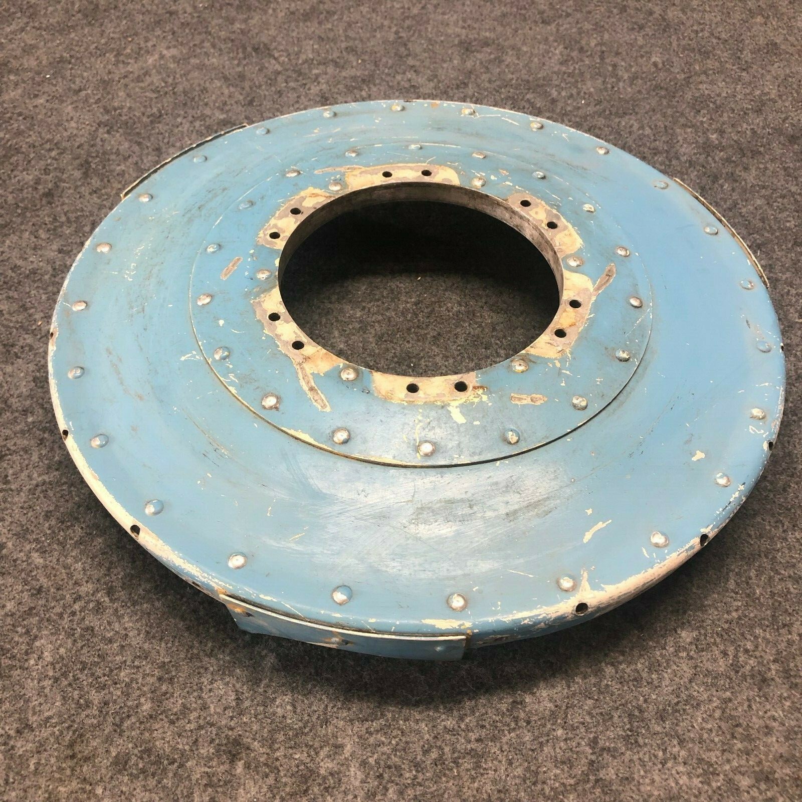 Cessna 188 3 Blade Propeller Bulkhead Assy P/N 16520321 eBay