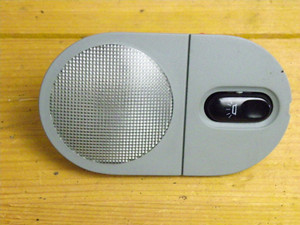 1x Original Renault Laguna I Leselampe Innenraumleuchte vorne RL.7648.014