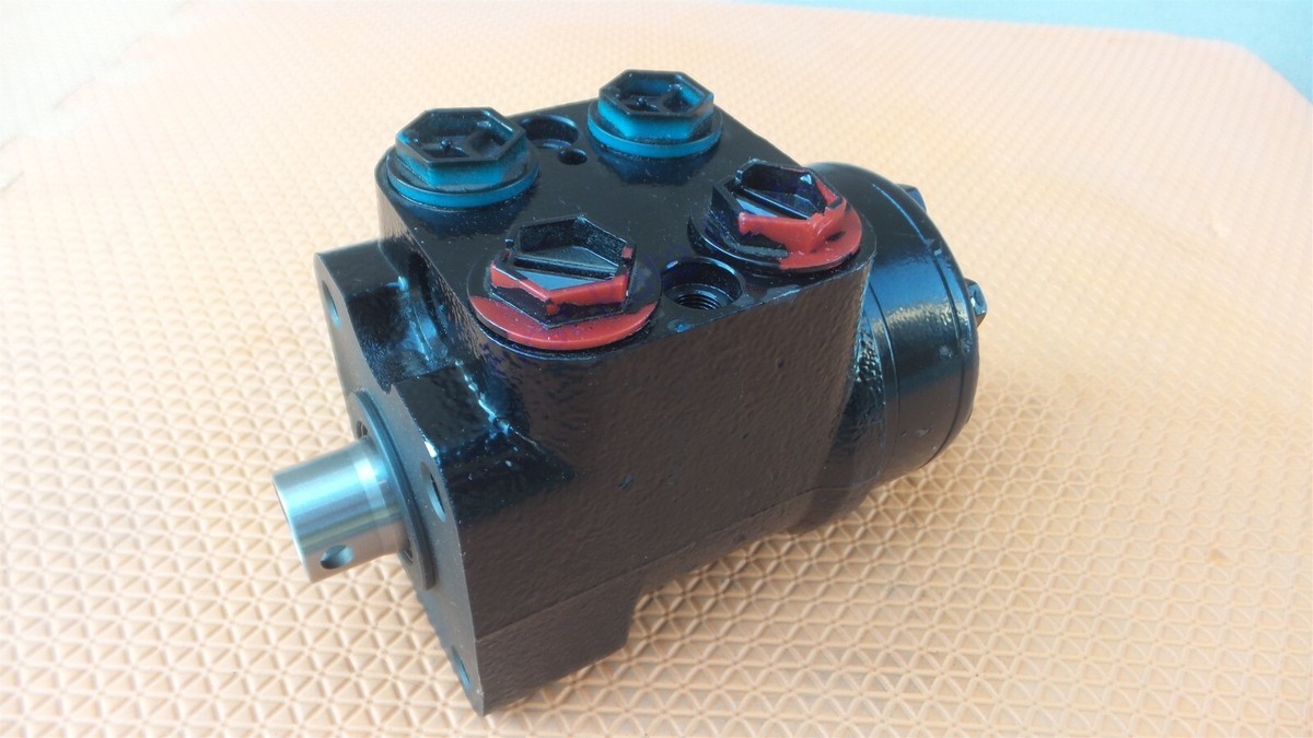 CNH 81863664 Hydraulic Steering Motor fit Tractor 150N1261 Ford 