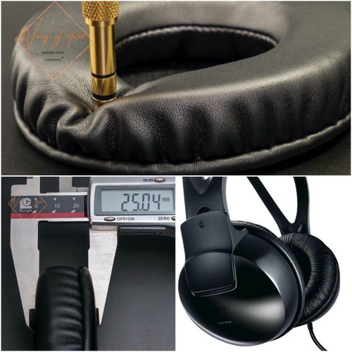 Soft Leather Ear Pads Foam Cushion EarMuff For Philips SHP1900 Headphone |  eBay