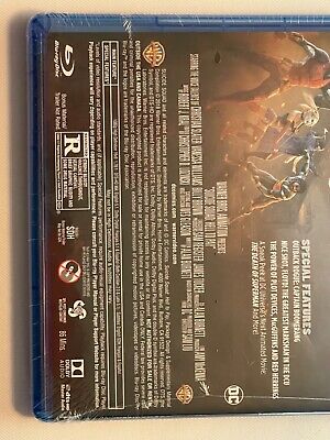 Suicide Squad Hell To Pay Blu-Ray - Brand New/Unopened 883929578214