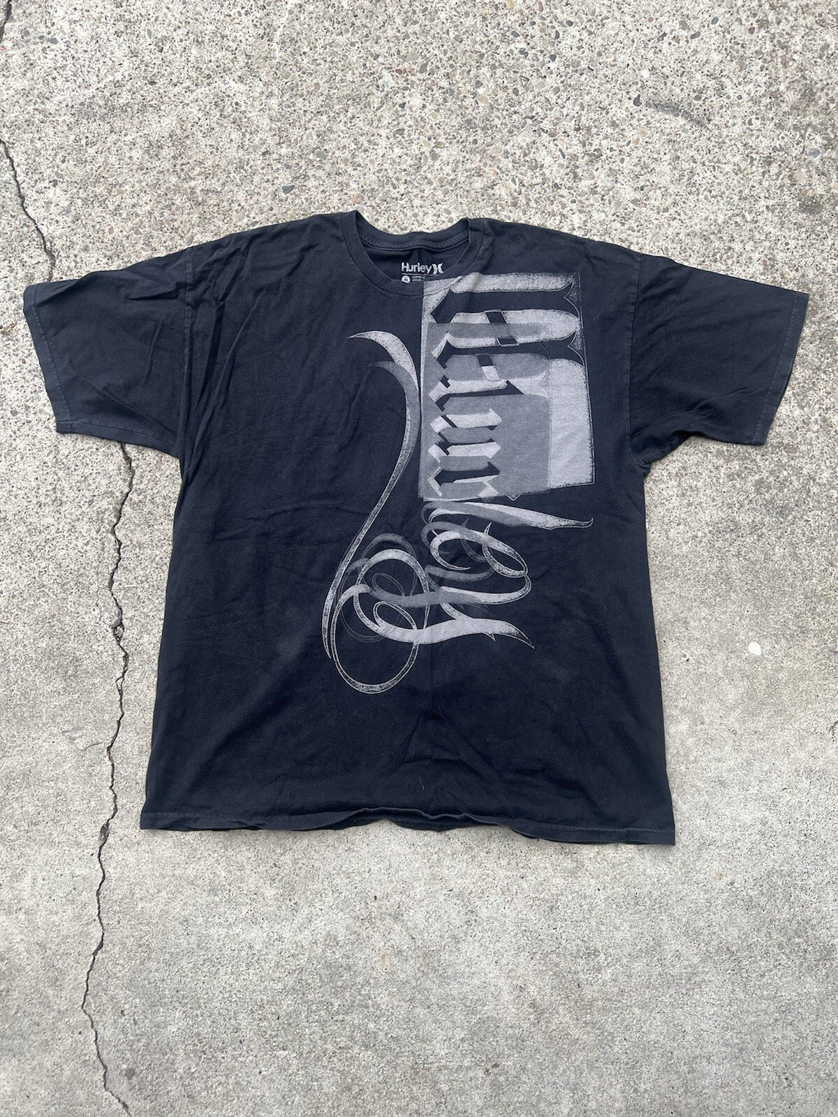 Y2K Hurley Shirt Men