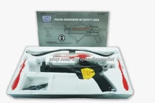 KENTUCKY TACTICAL CAMCO TOOLS PISTOL CROSSBOW WITH SAFETY LOCK #65284