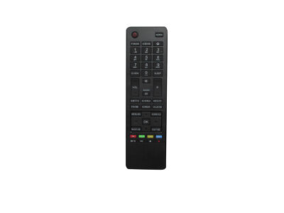Remote Control For Haier LE58K6600UG LE65K6600UG Smart LCD LED HDTV TV No Voice