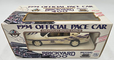 1994 Official Pace Car Brickyard 400 Chevrolet Monte Carlo 1/25 Scale Promo-NEW!