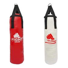 Muka Heavy Duty Kids 2.5ft Punching Bag (Filled) Boxing MMA Fitness Training Bag