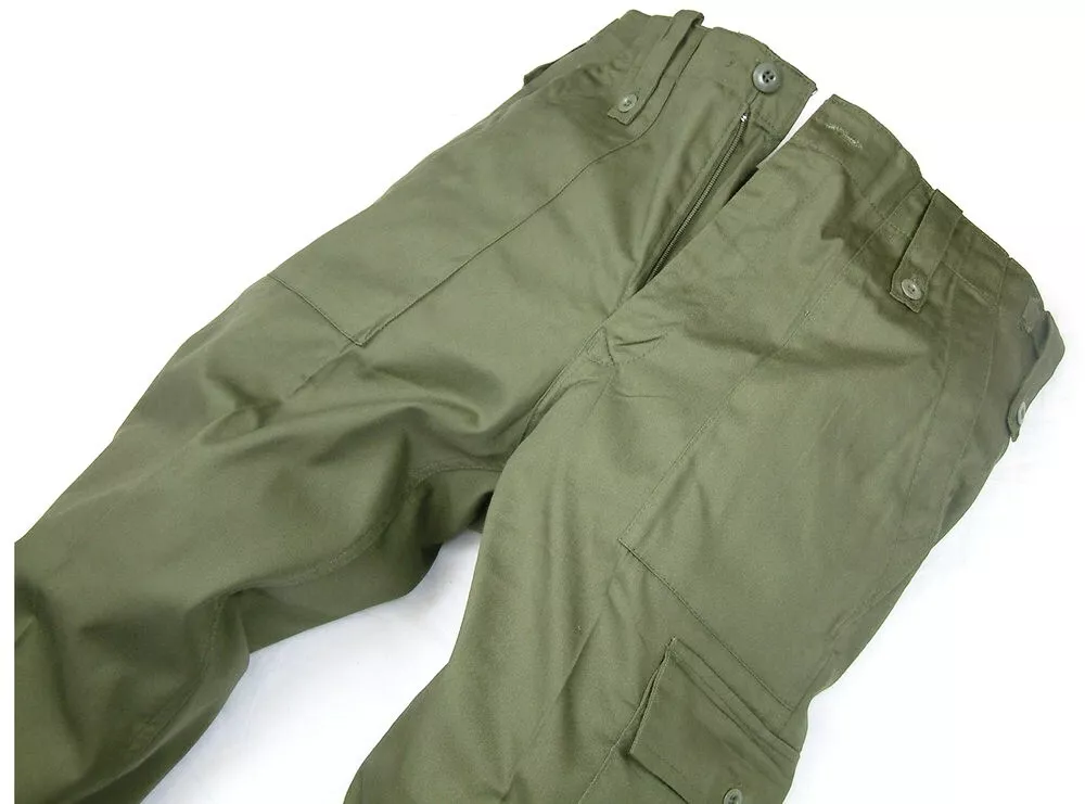 Army trousers ebay sales