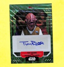2023 Topps Finest Star Wars Cards Checklist and Odds 26
