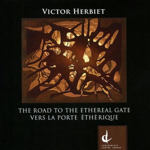 HERBIET/SYKES/LACROIX: ROAD TO THE ETHEREAL GATE - CD - Picture 1 of 1