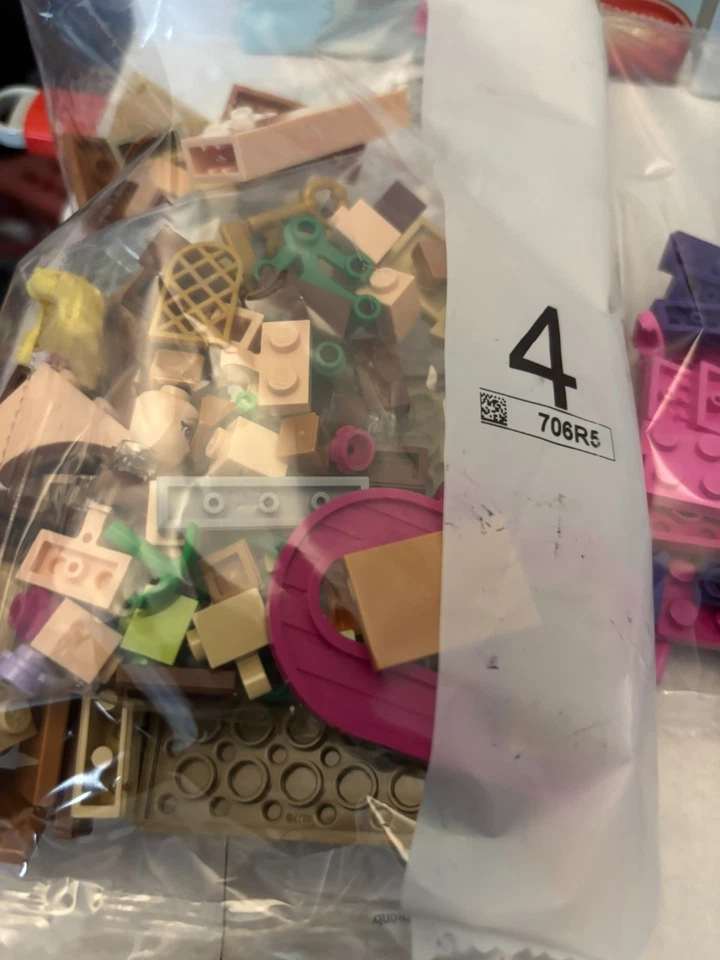 NEW Disney Princess Aurora Bed & Breakfast Set - Image 4 of 4