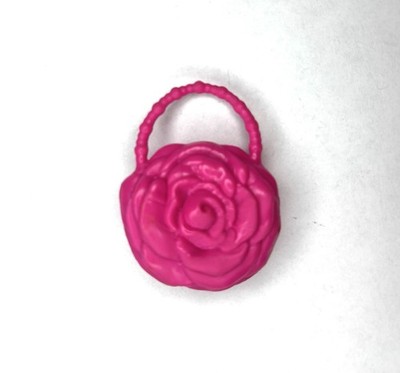 Ever After High Briar Beauty Legacy Day Doll Accessory Pink Rose Bag Purse