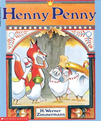 Henny Penny - Zimmermann, H. Werner - Good - See condition notes