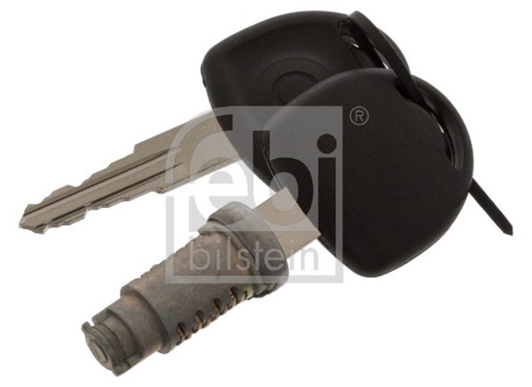 SchließZylinder Febi Bilstein 02041 FüR Corsa S83 Opel Tr Cc Kadett T85 Caravan-image