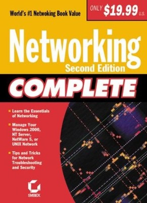 Networking Complete,Sybex