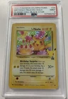 Pokemon Celebrations Classic Collection Birthday Pikachu Holo #24 PSA 9