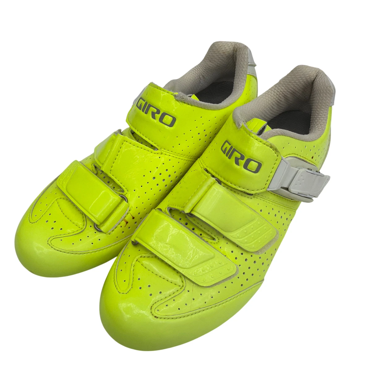 Giro Yellow Cycling Shoes & Shoe Covers for sale | eBay display picture 1