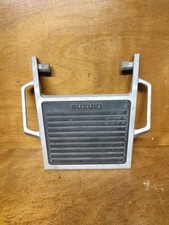 PORTE BAGAGE D'ORIGINE SUZUKI 800 DR BIG DR