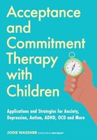 Ben Sedley - Acceptance And Commitment Therapy With Children Applica - G245Z